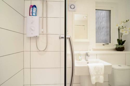 Altido Royal Mile Apartment With Free Parking!