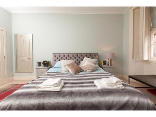 Apartamento Lovely 3br Garden Flat For 5 Within City Centre