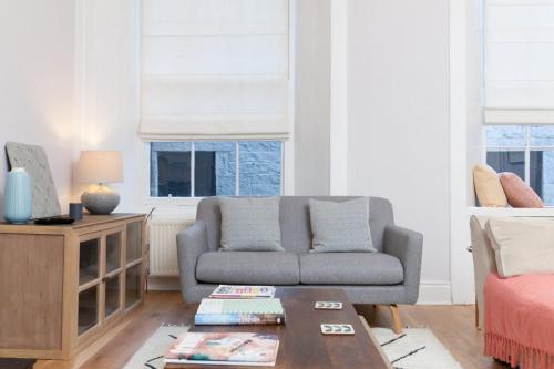 Apartamento Beautifully Modernised New Town Home Sleeps 6