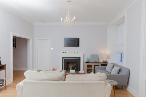 Apartamento Beautifully Modernised New Town Home Sleeps 6