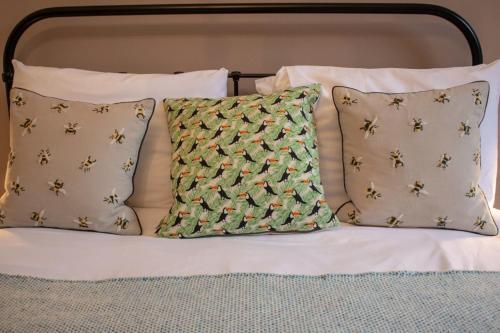 Apartamento Beautifully Modernised New Town Home Sleeps 6