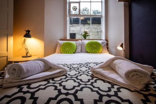 Apartamento Beautifully Modernised New Town Home Sleeps 6