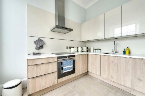 Apartamento Altido Georgian New Town 2-double Bed