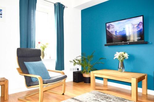 Apartamento Beautiful Edinburgh Flat With 2 King Bedrooms