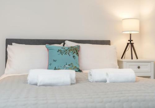Apartamento The Sandport Way Residence