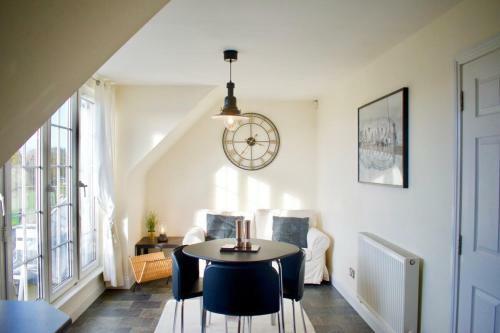 Luxury Penthouse Apartment Edinburgh Sleeps 4