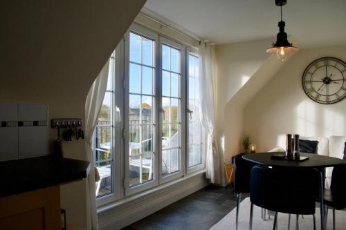 Luxury Penthouse Apartment Edinburgh Sleeps 4