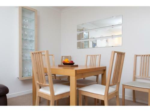 Attractive Edinburgh Leith Apartment