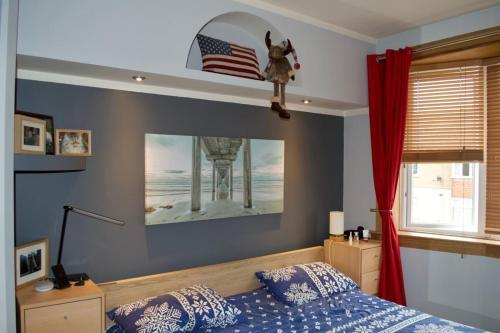 Apartamento 2 Bedroom Flat With Parking And Private Garden