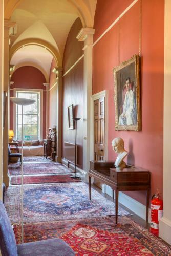 Edrom Chateau Sleeps 26 Wifi