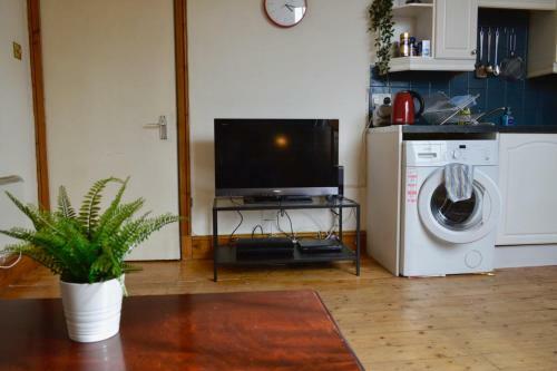 Apartamento Sophisticated And Bright One Bed In Leith