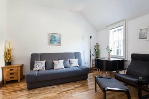 Castle Vista, Grassmarket Apartment