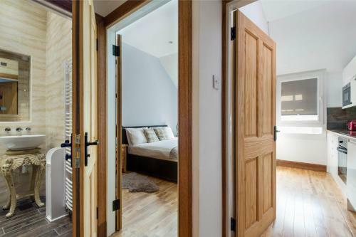 Castle Vista, Grassmarket Apartment