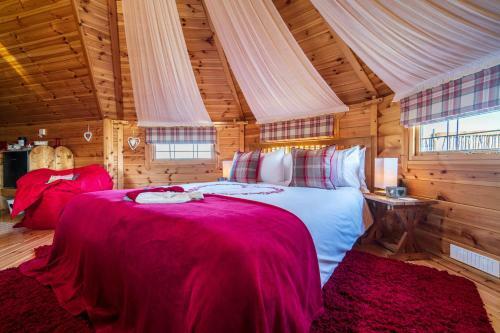 Mad Hatters Campsite