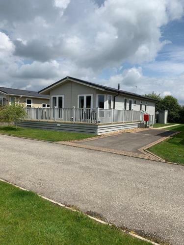 2-bedroom Lodge In Ely