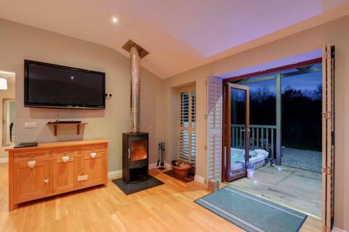Heron Lodge, South View Lodges