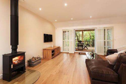 Willow Lodge, South View Lodges, Exeter