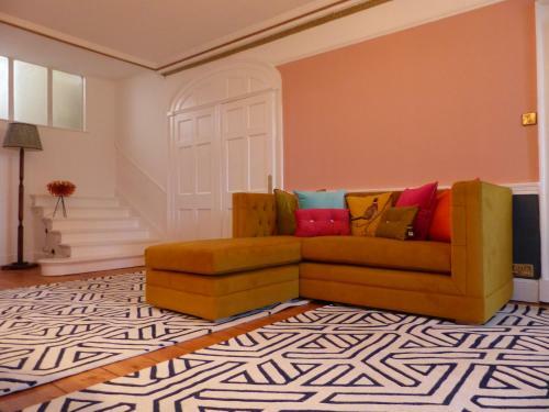 Stunning Executive Apartment On The Devon Coast