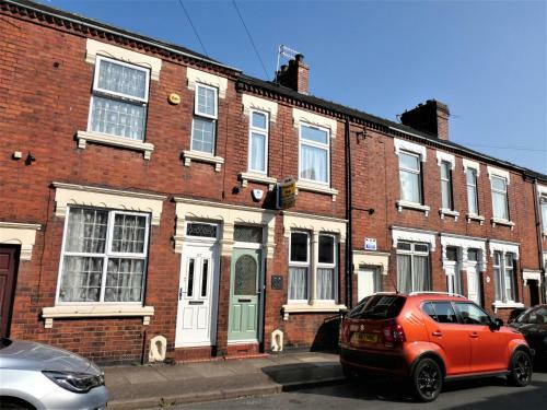 Hostal Townhouse @ Seaford Street Stoke