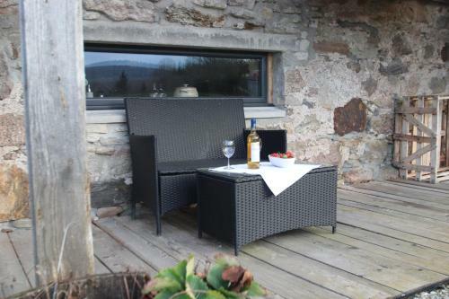 Immaculate 1-bed Cottage In Evanton