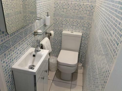 Hostal Rosemullion Hotel