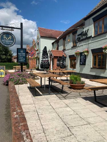 Hotel Old Reindeer At Edingley