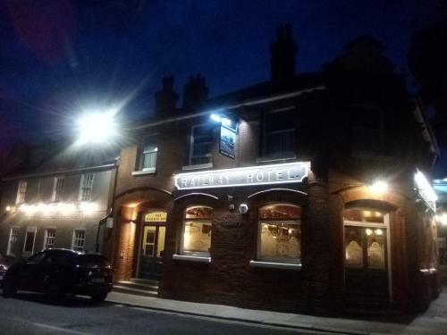 The Railway Hotel