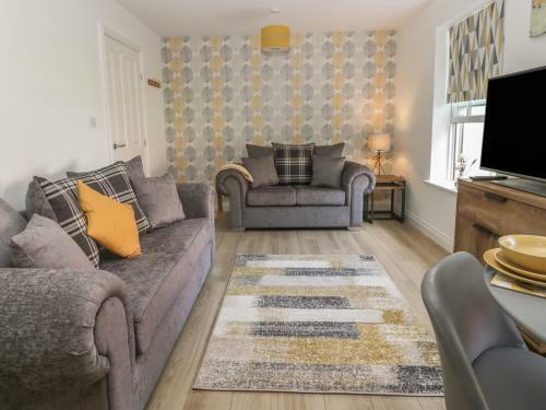 Apartamentos The Krusty Krab