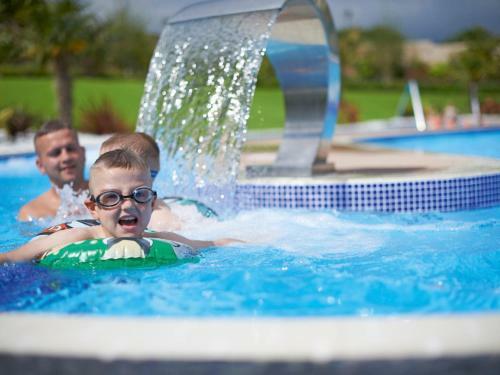 Holiday Home Reighton Sands-6