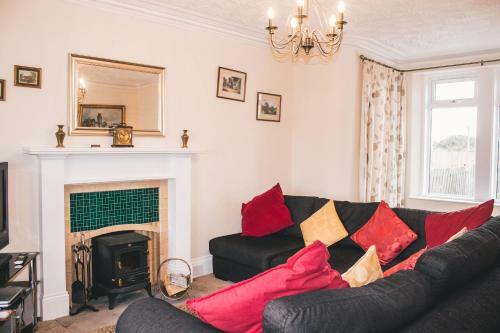 The Mouries Holiday Cottage