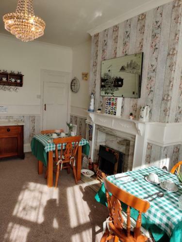 Bed & Breakfast Cameron Court Hotel