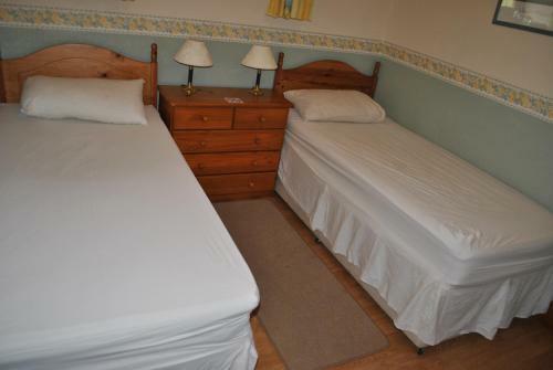 Apartamento Oldcotes Cottages