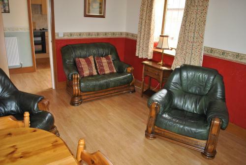 Apartamento Oldcotes Cottages