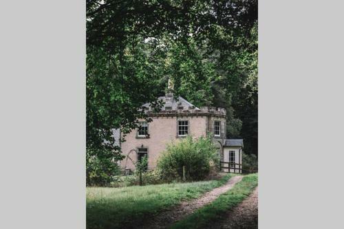 Quarry Gardens Lodge