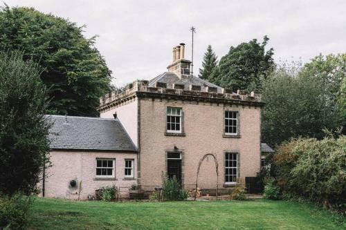 Quarry Gardens Lodge