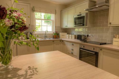 Quarry Gardens Lodge