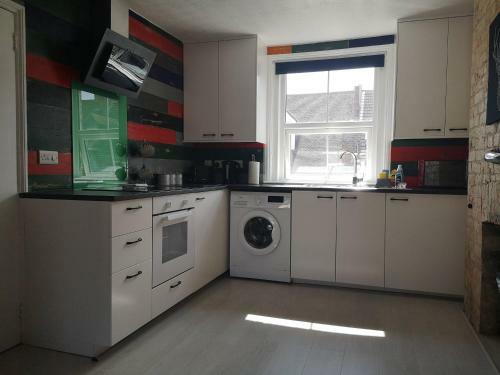 Apartamento Central Escape Folkestone