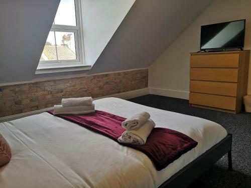 Apartamento Central Escape Folkestone