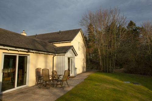 Apartamento Loch Ness Abbey Cottages