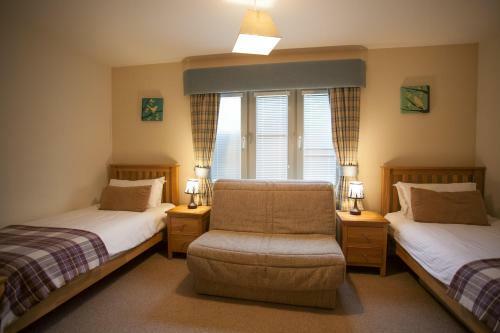 Apartamento Loch Ness Abbey Cottages
