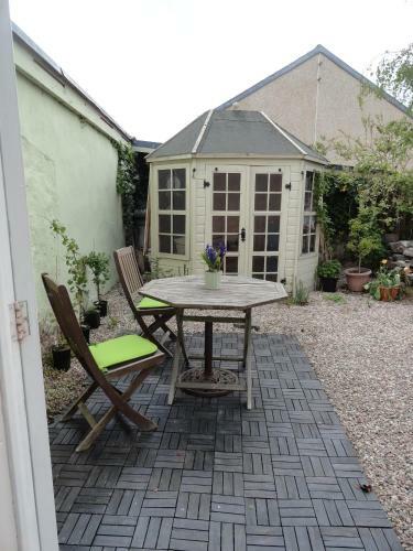 Apartamento The Coach House
