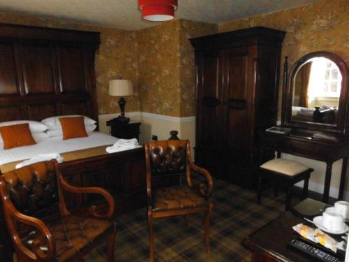 Posada Tweeddale Arms Hotel
