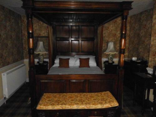 Posada Tweeddale Arms Hotel