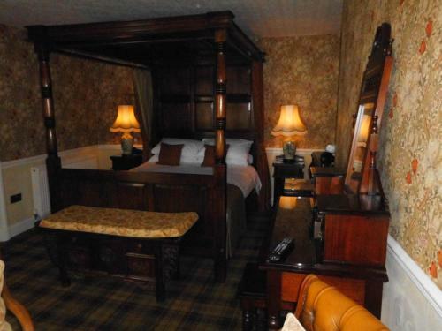 Posada Tweeddale Arms Hotel