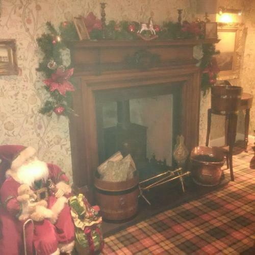 Posada Tweeddale Arms Hotel
