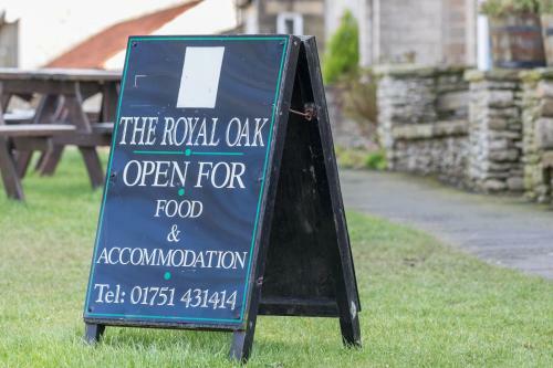 Posada The Royal Oak