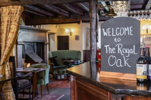 Posada The Royal Oak