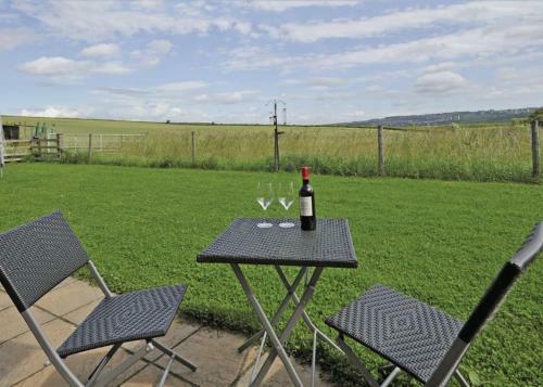Apartamento Riding Farm Cottages