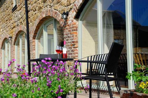 Apartamento Riding Farm Cottages