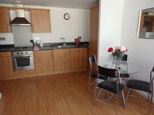 Gateshead Quayside Apartments With Free Parking